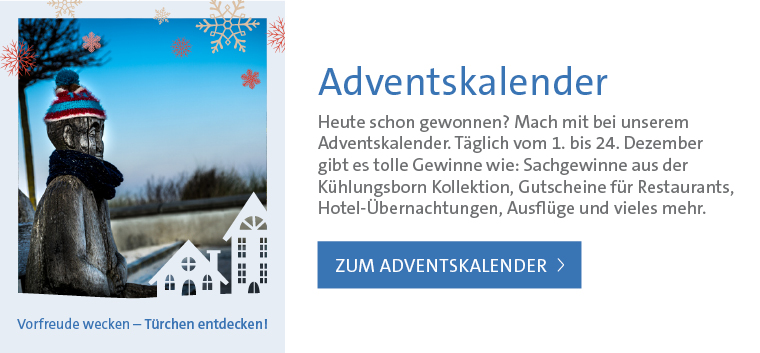 Adventskalender Popup