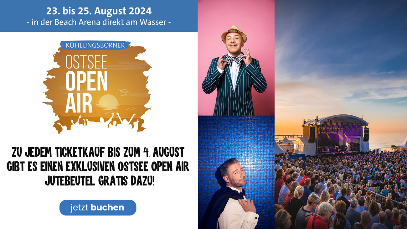 Ostsee Open Air Popup